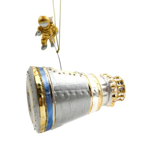Glass space explorer - explorer, capsule